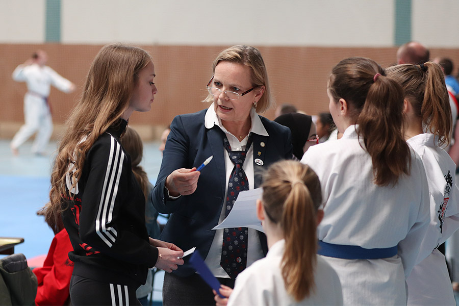 HTU Open Poomsae