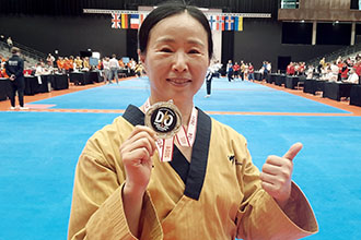 French Open Poomsae