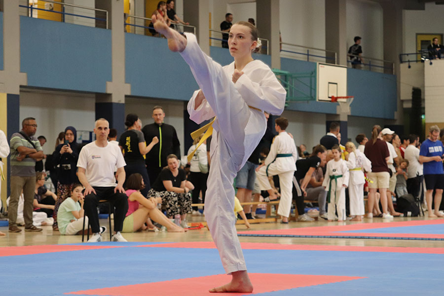 Newcomer Cup Walldorf 2026