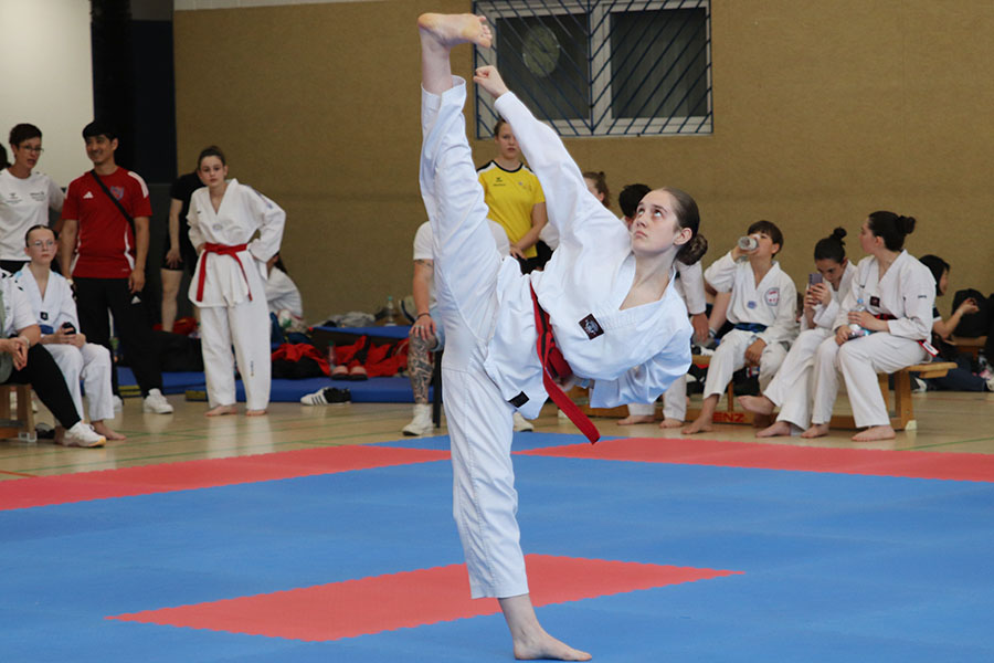 Newcomer Cup Walldorf 2026