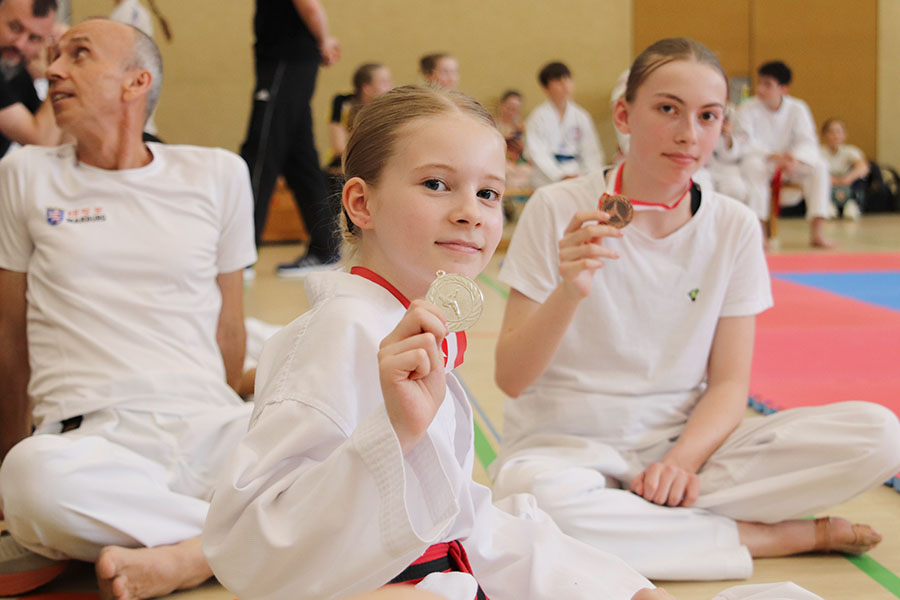 Newcomer Cup Walldorf 2026