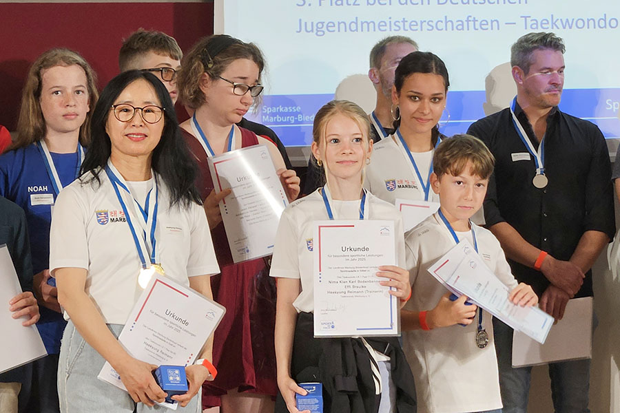 Sportlerehrung 2026