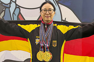 Weltmeisterschaft 2026