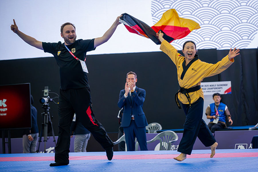 Weltmeisterschaft 2026