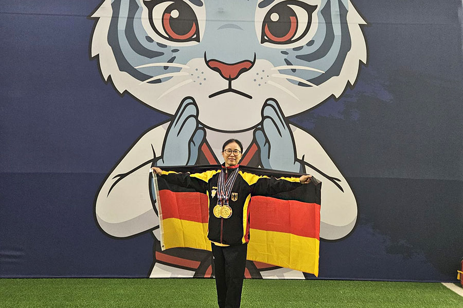 Weltmeisterschaft 2026